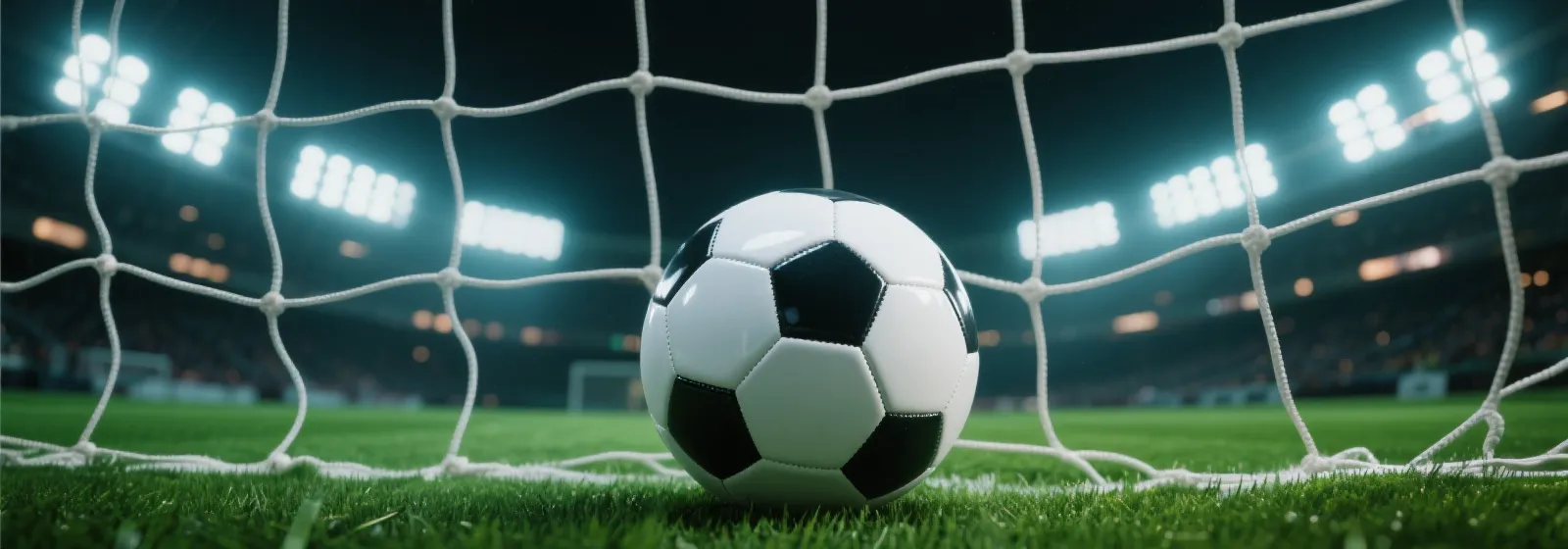 世界杯足球赛场视觉图