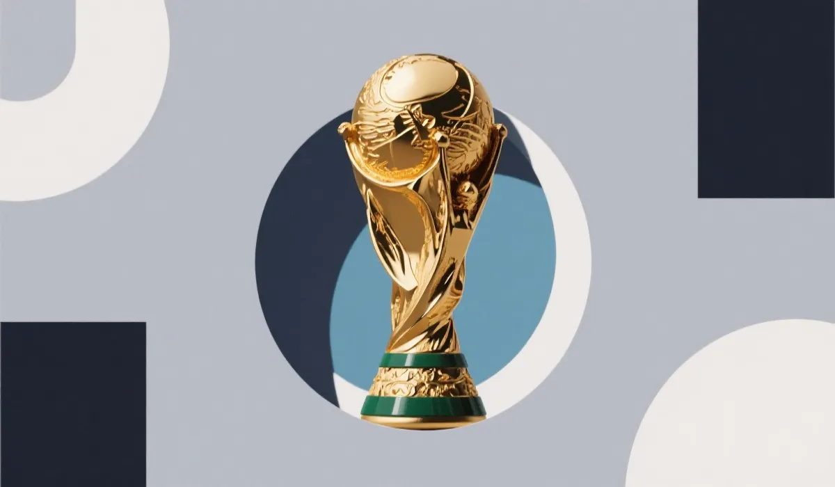 世界杯金靴主题插图